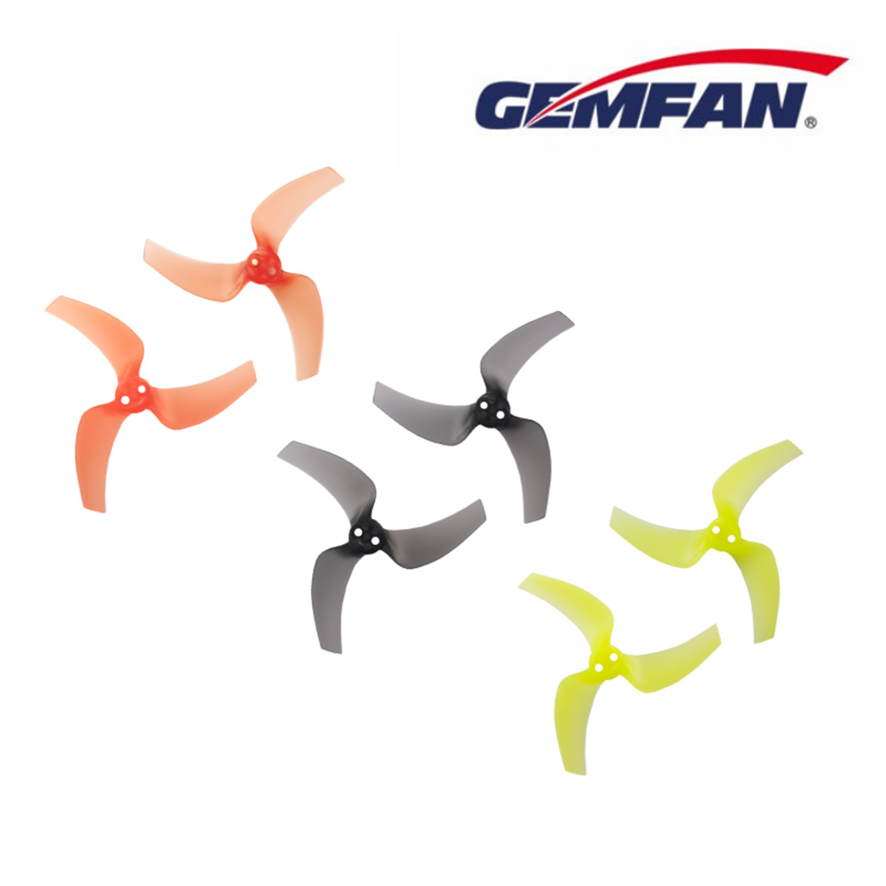 Drone Racing Motor - Пропеллеры Gemfan 3,2 дюйма для DJI
