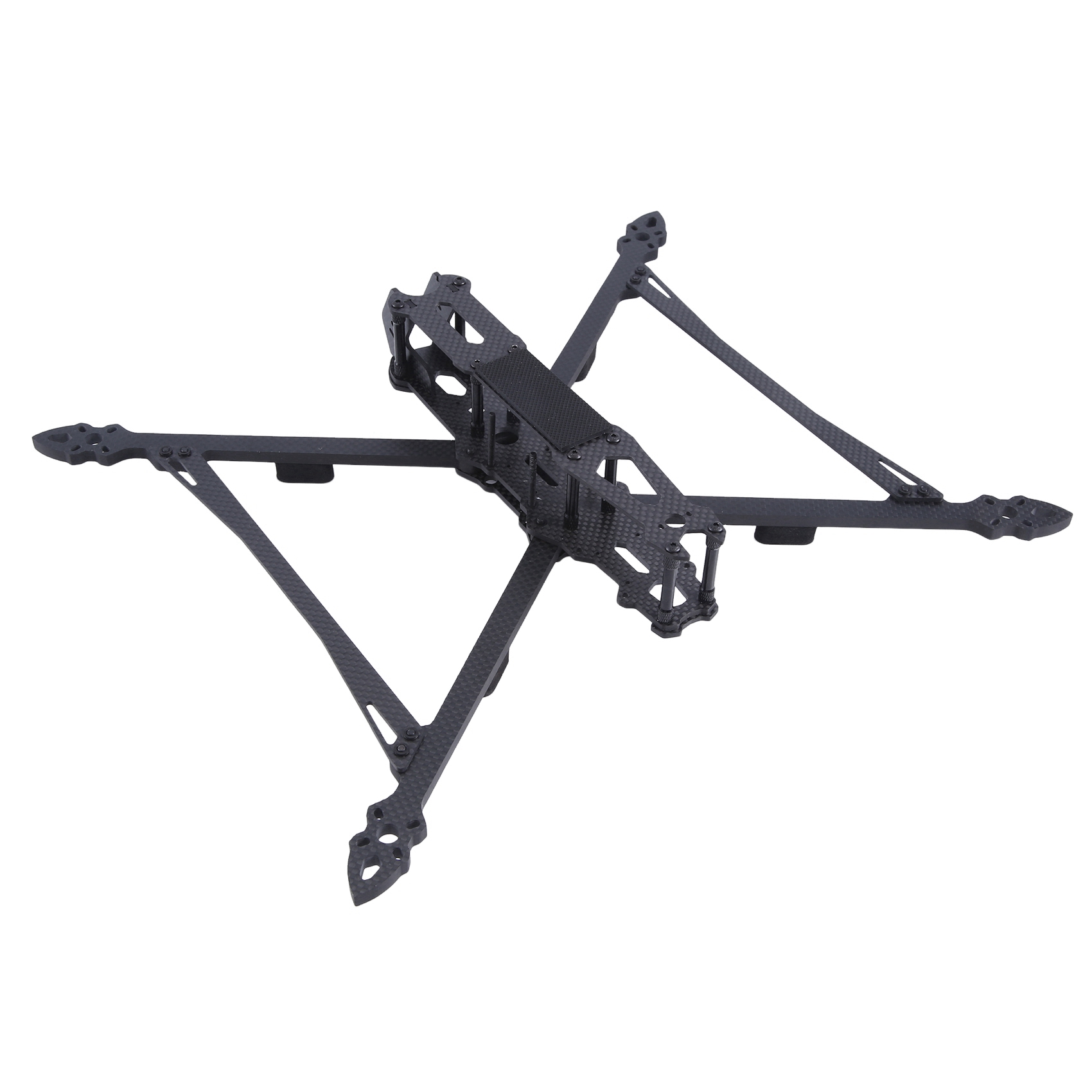 Drone Racing Frame - B78B-5X, рама из углеродного волокна 3K,