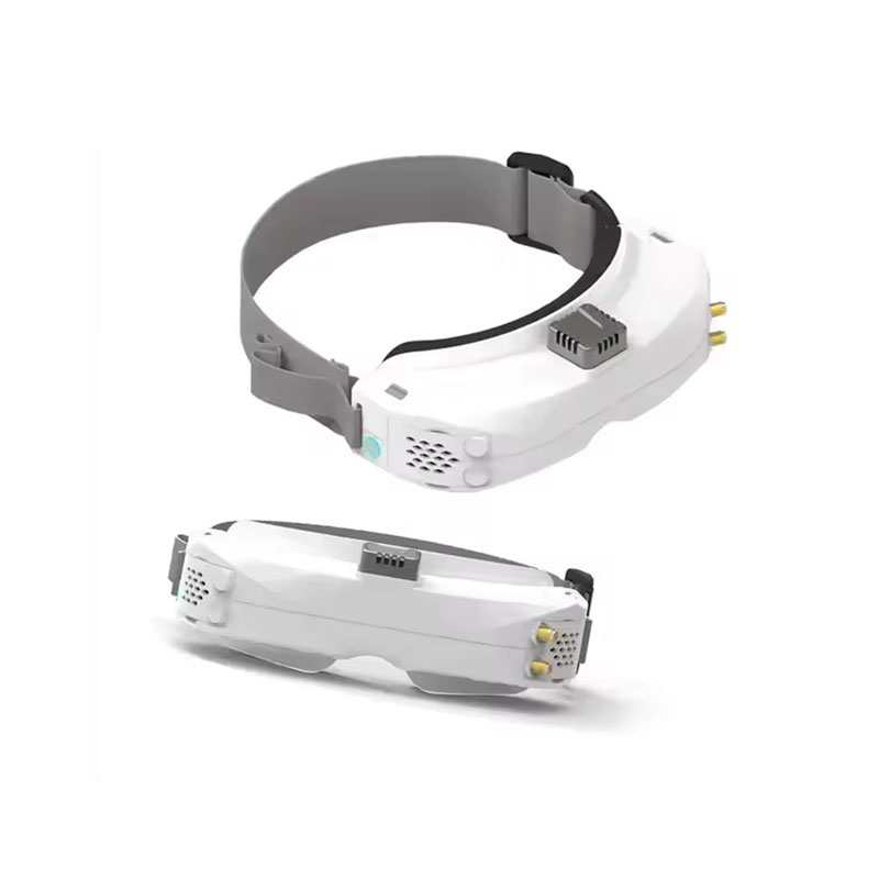 Очки FPV SKY04X PRO с функцией – обзор и цена Drone Racing Goggles