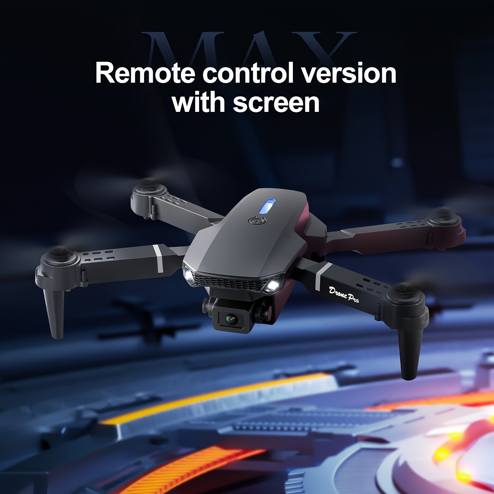 Обновленный в 2026 году складн – обзор и цена Drone Racing Camera