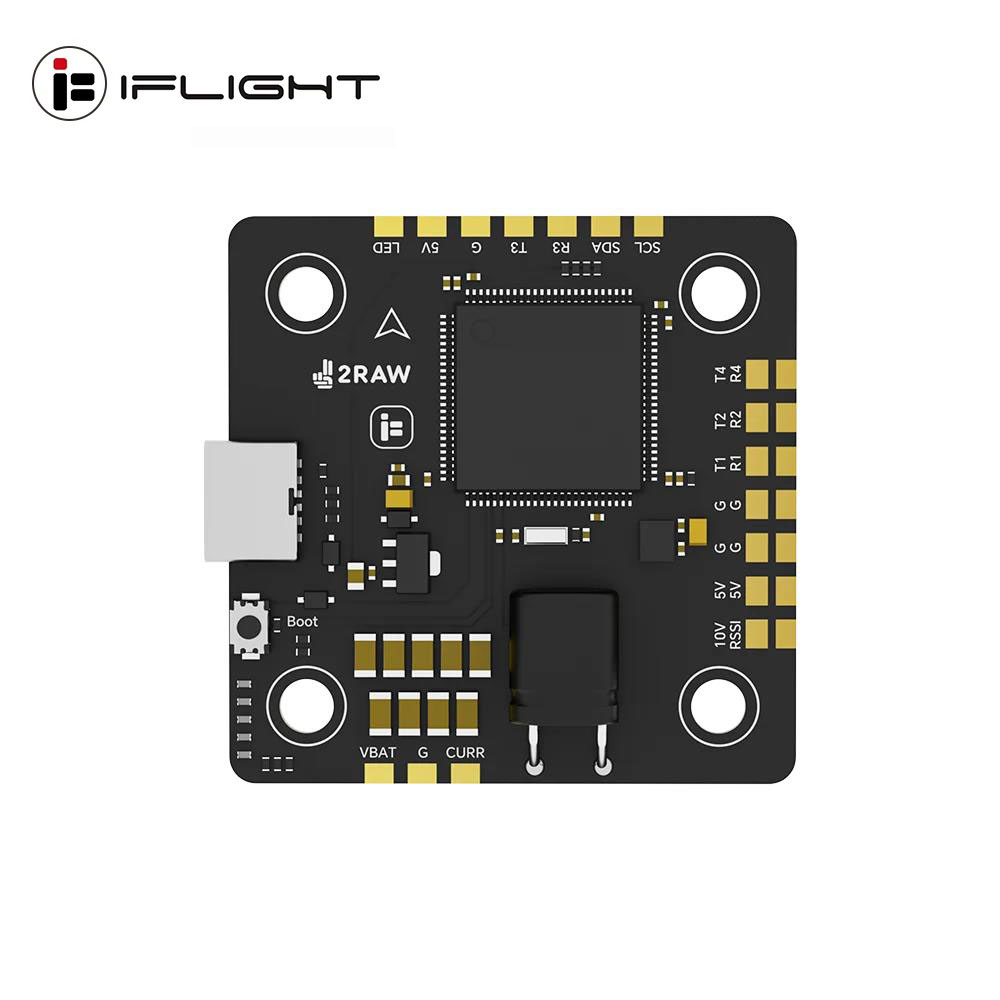 Полетный контроллер iFlight Th – обзор и цена Drone Racing Frame