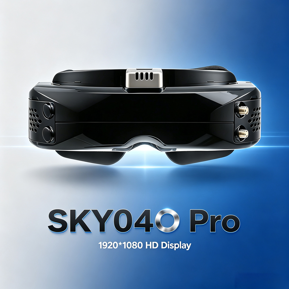 SKYZONE SKY04O Pro SKY04OPro 5 – обзор и цена Drone Racing Goggles