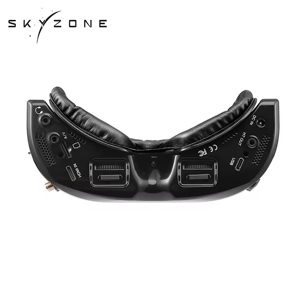 SKYZONE SKY04O Pro SKY04OPro 5 – обзор и цена Drone Racing Goggles