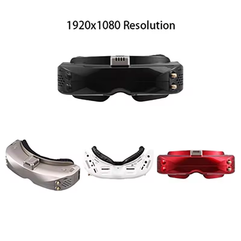 Новые очки SKYZONE SKY04X PRO  – обзор и цена Drone Racing Goggles