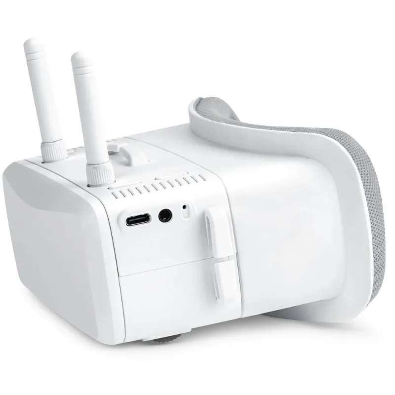 Новые FPV-очки BoaMasM1pcs VR1 – обзор и цена Drone Racing Goggles