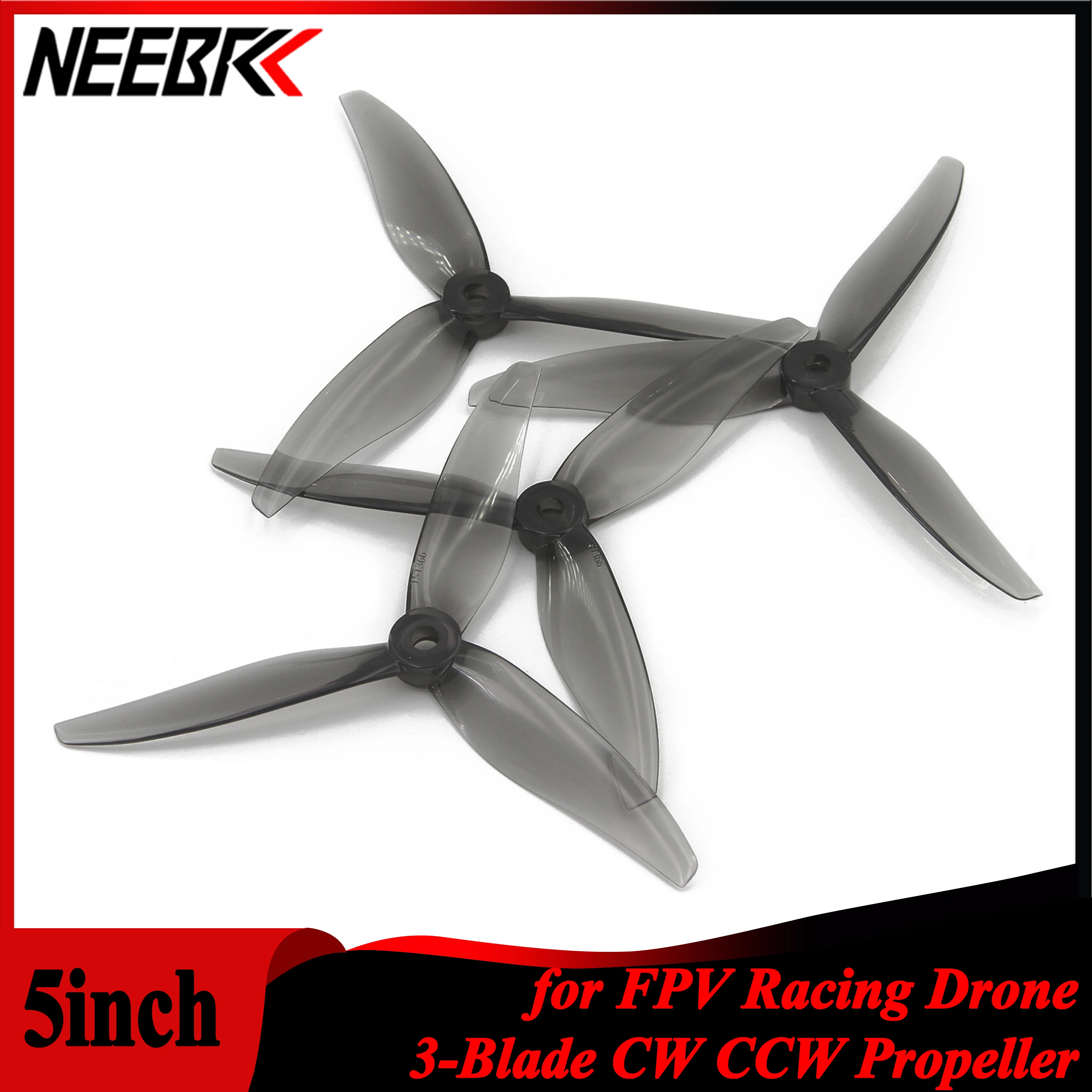NEEBRC 12 пар 5-дюймовых рекви – обзор и цена Drone Racing Motor
