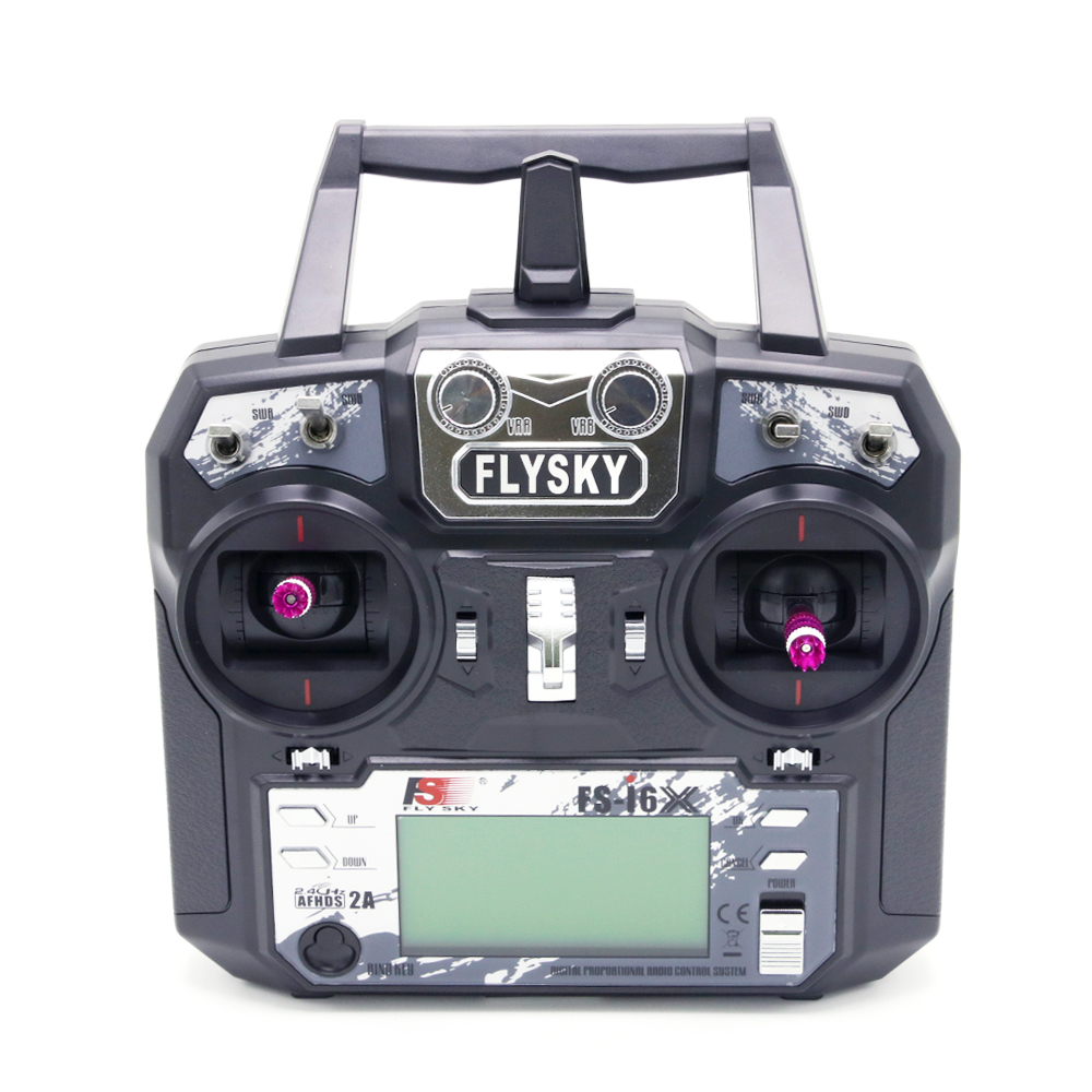 FLYSKY FS-i6X FS i6X 10CH 2,4  – обзор и цена Drone Racing Receiver
