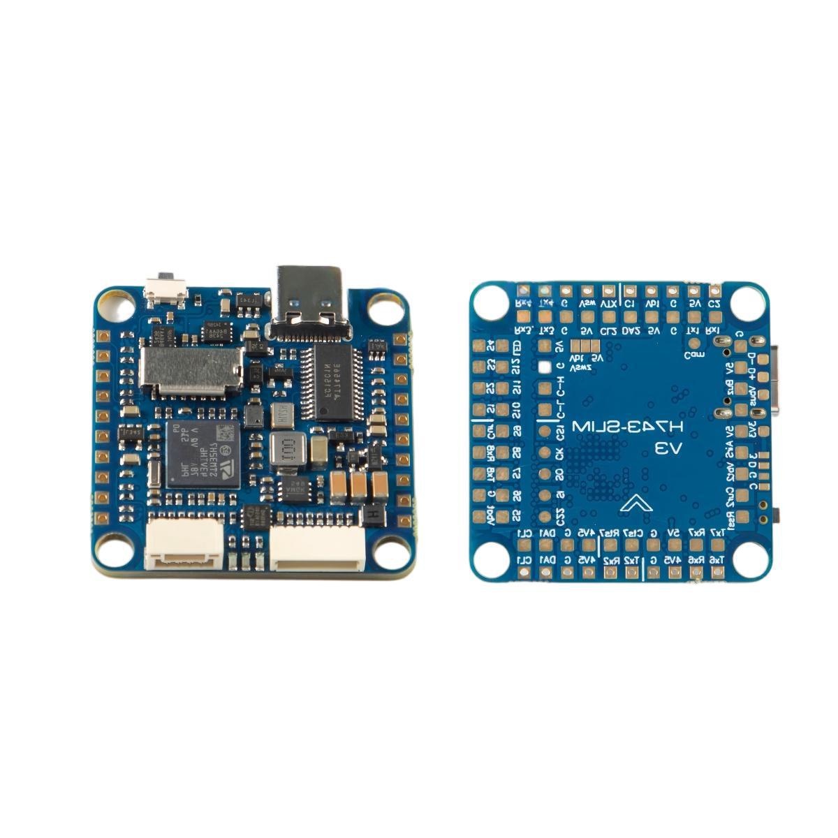 Полетный контроллер WOJO MATEK – обзор и цена Drone Racing Flight Controller