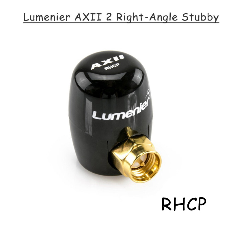 Lumenier AXII 2 5,8 ГГц 2,2 дБ – обзор и цена Drone Racing Goggles